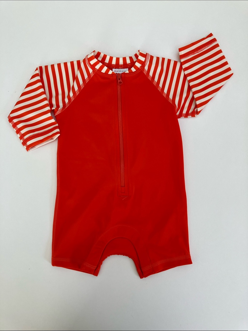 Hanna Andersson Rash Guard (size 60)